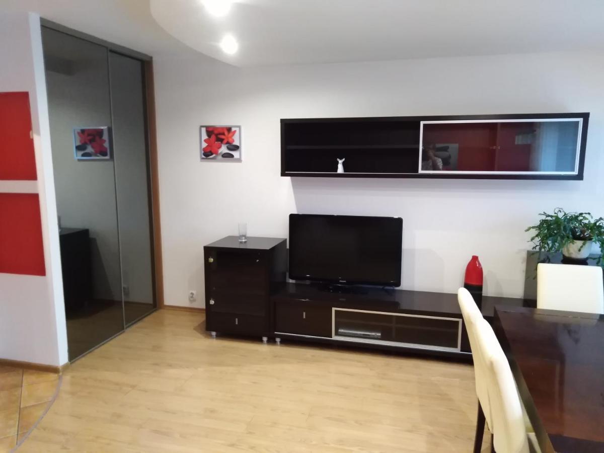 Apartament Mazuria Елк Екстер'єр фото