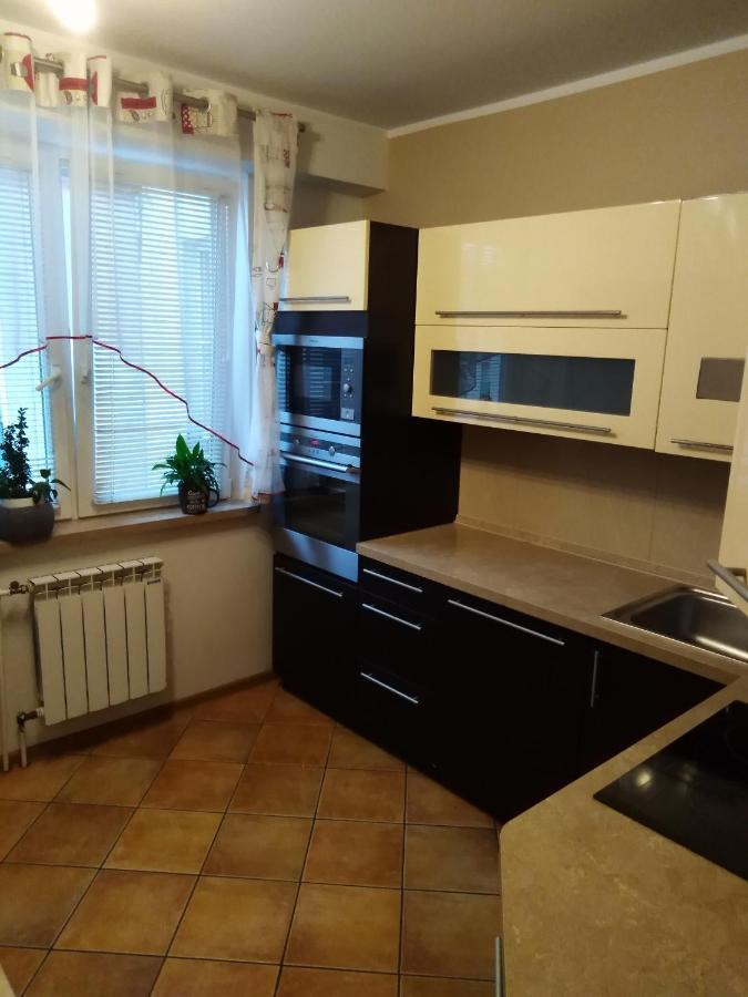 Apartament Mazuria Елк Екстер'єр фото