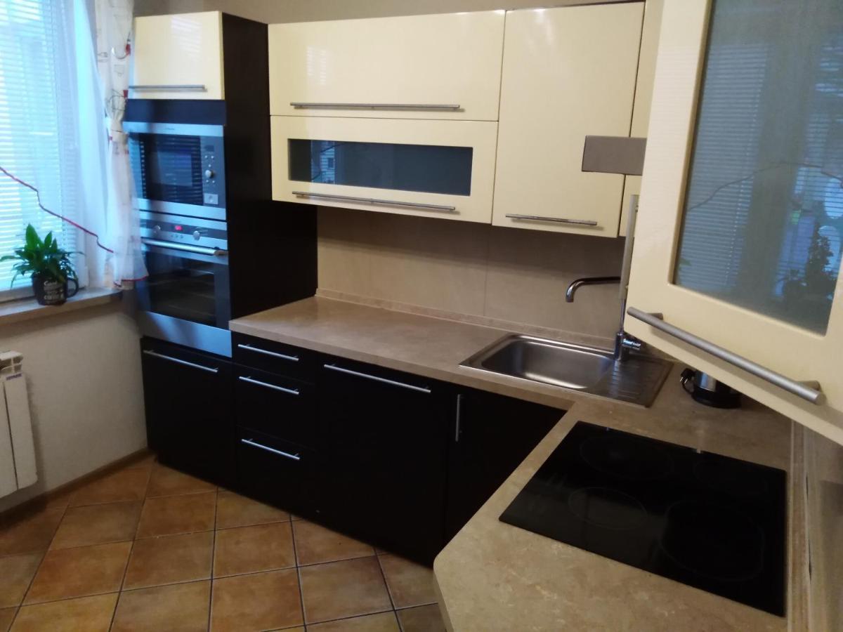 Apartament Mazuria Елк Екстер'єр фото