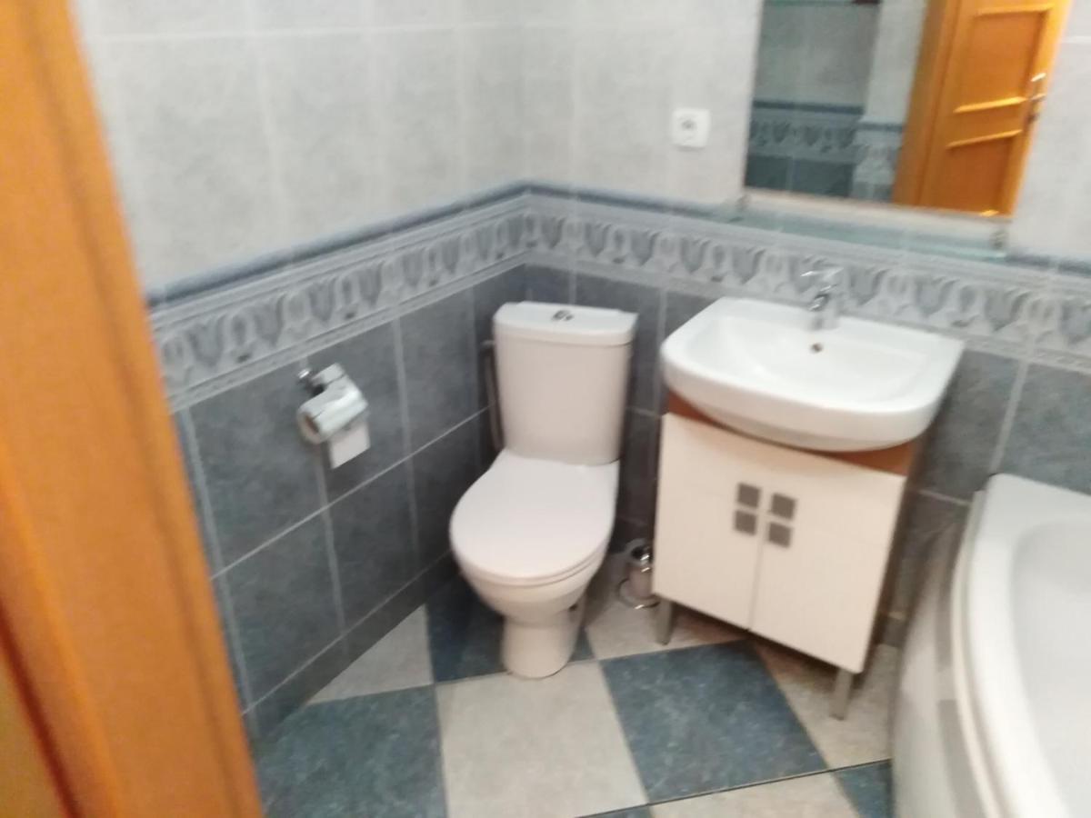 Apartament Mazuria Елк Екстер'єр фото