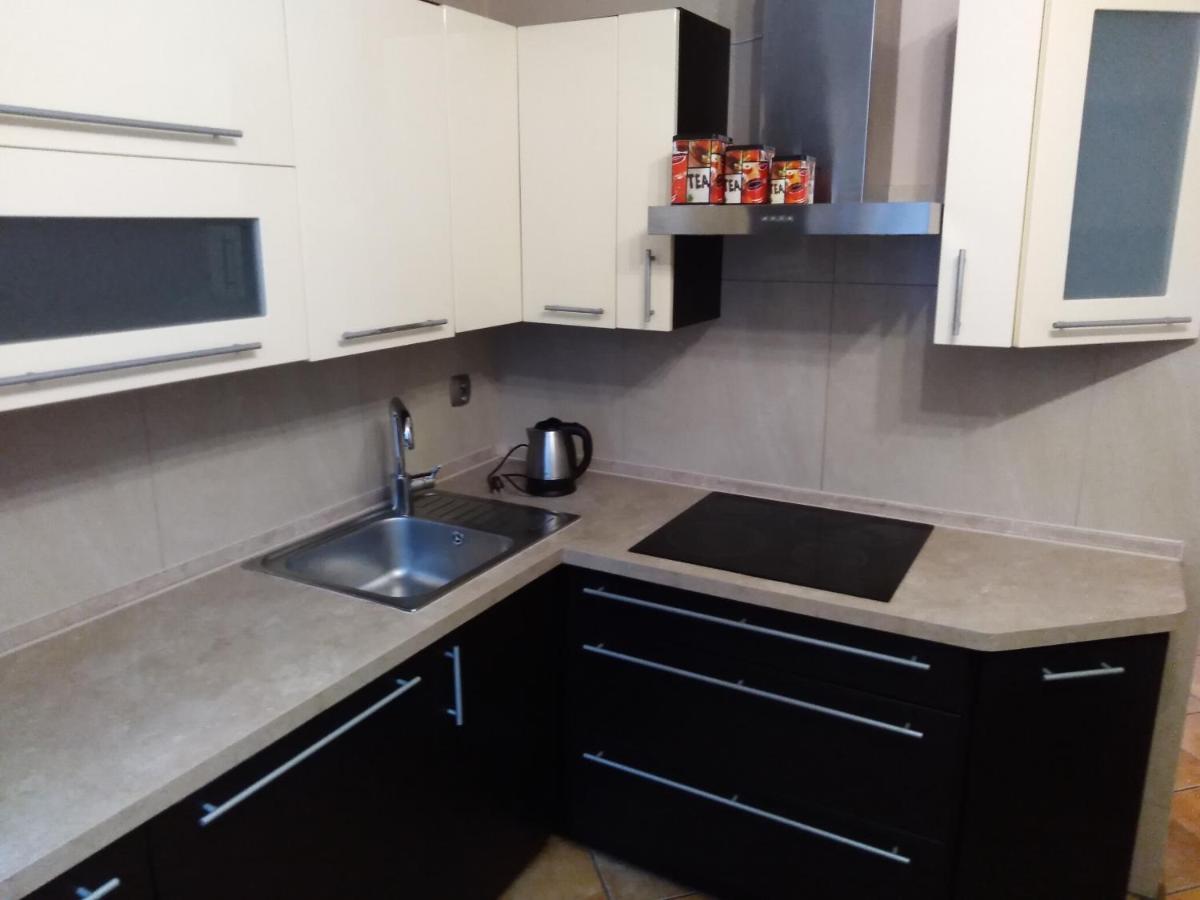 Apartament Mazuria Елк Екстер'єр фото