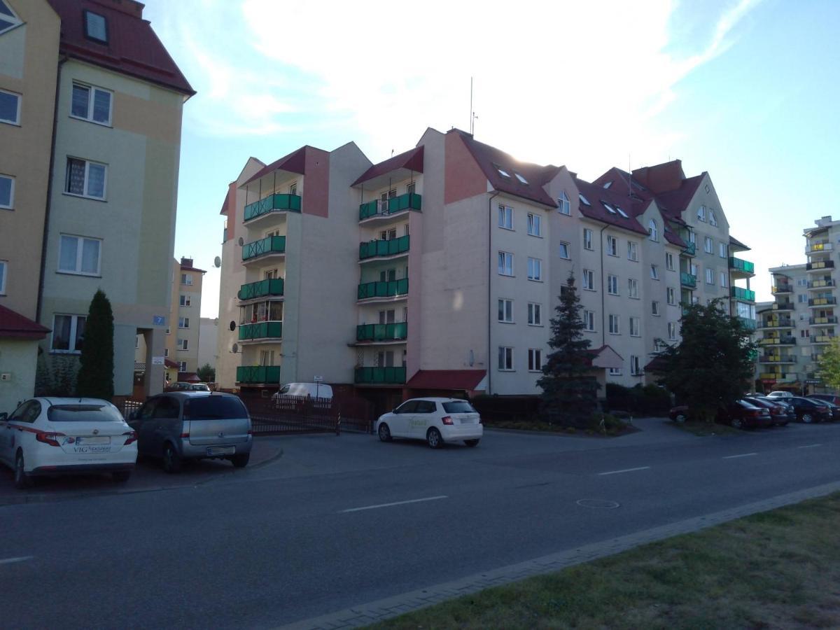 Apartament Mazuria Елк Екстер'єр фото