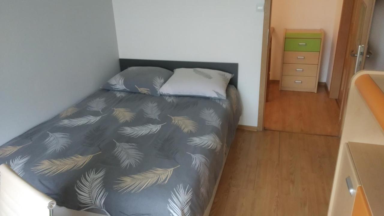 Apartament Mazuria Елк Екстер'єр фото