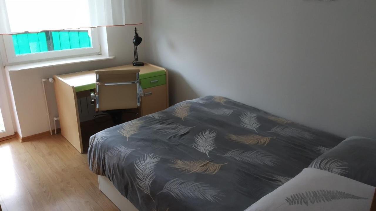 Apartament Mazuria Елк Екстер'єр фото
