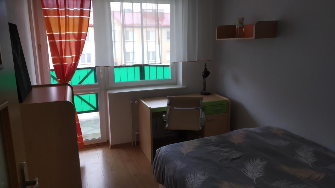 Apartament Mazuria Елк Екстер'єр фото